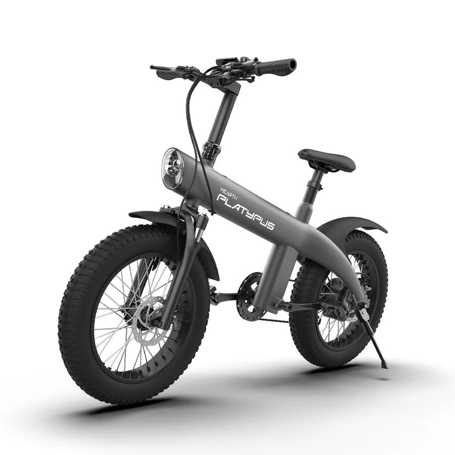 MEARTH PLATYPUS 2024 ELECTRIC BIKE - 36V/10Ah, Motor 36V/250W, 25KM/H,20 INCH TIRES, DISC BRAKES