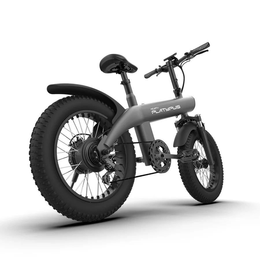 MEARTH PLATYPUS 2024 ELECTRIC BIKE - 36V/10Ah, Motor 36V/250W, 25KM/H,20 INCH TIRES, DISC BRAKES