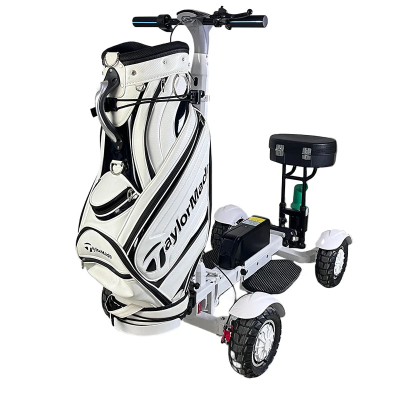 Veloz Electric Scooter Golf Model 2024 With Reverse!! 2400 Watts Motor 20Ah Battery 6 Months Free Service