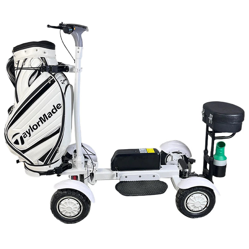 Veloz Electric Scooter Golf Model 2024 With Reverse!! 2400 Watts Motor 20Ah Battery 6 Months Free Service