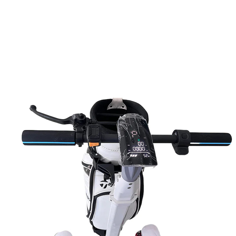 Veloz Electric Scooter Golf Model 2024 With Reverse!! 2400 Watts Motor 20Ah Battery 6 Months Free Service