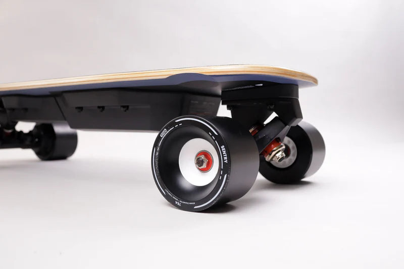 MEEPO MINI 5 - 500W 2 HUB MOTORS 18KM RANGE